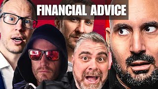 This is Crypto Financial Advice!