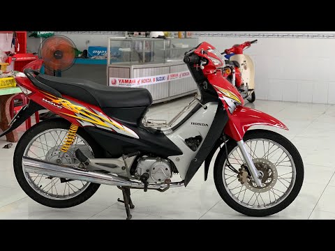 Video WAVE RS 100 ĐỜI 2007 MÁY ZIN CỰC TÊ????❗️ - youtube