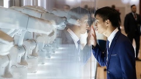 Taming a horde of robots (Manus)