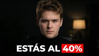 ¿Por qué no tienes energía? (El error que mata tu productividad)