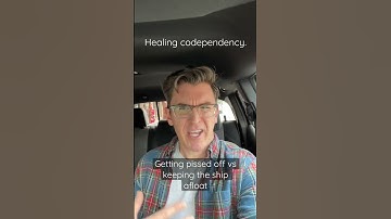 the tipping point from codependency into healing #shorts #shortsfeed