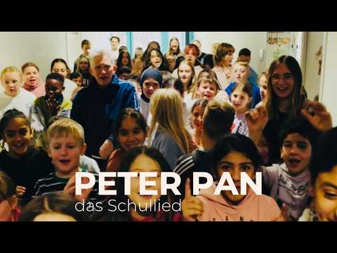 PETER PAN - das Schullied