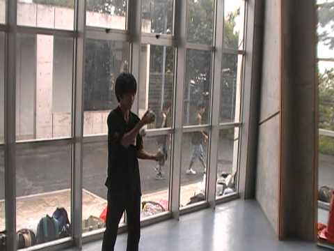 ボール：2011文化祭 湘南高校ジャグリング部