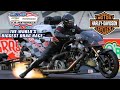 VIP PIT PASS! SECRETS OF TOP FUEL NITRO HARLEY DRAG BIKES AND INSIDE INFO AT BIGGEST RACE in WORLD!
