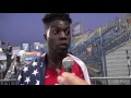 2016 IAAF World U20 Champs: Marcus Krah World Champ in U20 110H