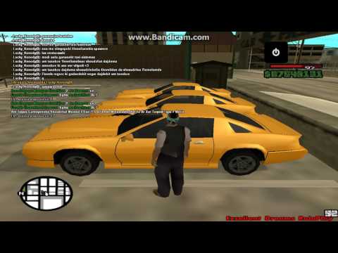 Excellent Dreams RP N2 - მოდი ვიყოთ ტაქსისტი