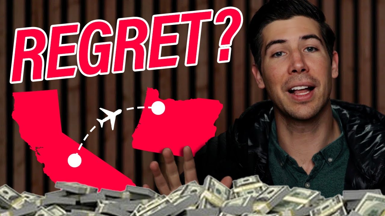 moving to PORTLAND OREGON from CALIFORNIA Living in Portland YouTube