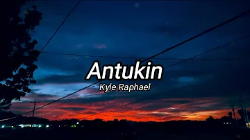 Antukin - Rico Blanco | Kyle Raphael Cover (Lyrics Video)