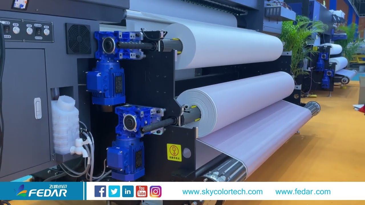 Fedar FD6198E-A 1.9m with 8pcs I3200A1for Distributor 