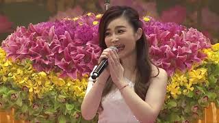 【2017】法会花絮 | 新加坡 黄思婷献唱《大悲咒》