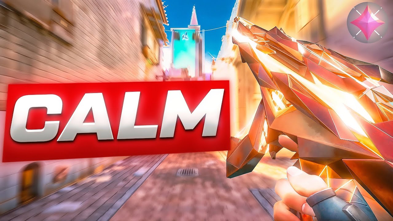 Проблемы с меткостью? Посмотрите это видео 👀👀 VALORANT