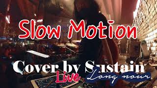 Slow Motion ระวังมันส์ชนโอ๋!!   Joey Boy Cover by Sustain  Live Long nour Bar &amp; Bistro  25 08 65 2