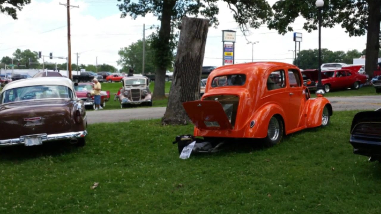 Chillicothe Car Show! YouTube