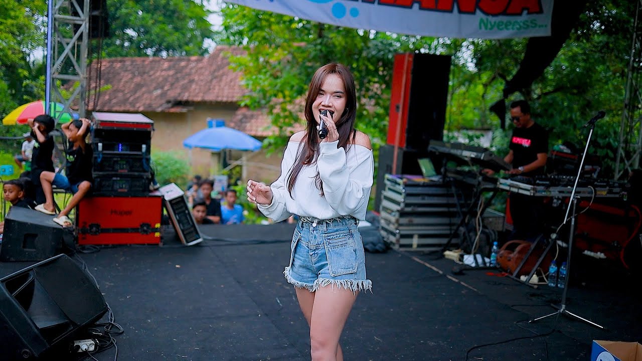 ROMANSA - CERITA TENTANG KITA - SISKA AMANDA - HAPPY PARTY EXOTIS COMMUNITY - JEPARA