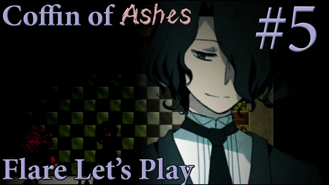 DEACON OF THE MANSION (Bad Ending) | Coffin of Ashes (Steam) - Part 5 | Flare Let's Play