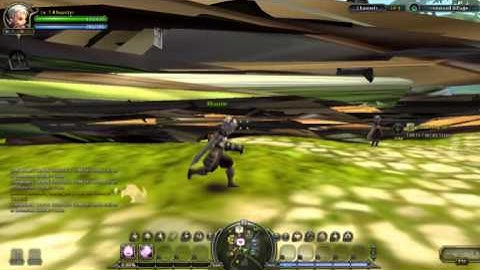 Dragon Nest problem with screen