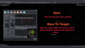 Part 9: Ekos Alignment Module