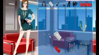 fashion dress up games for girls screenshot 3