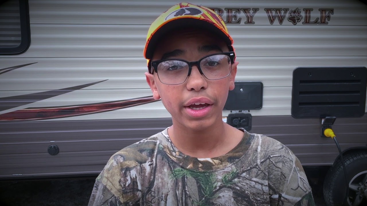 Florida Youth Hunting Program 10 CAN YouTube