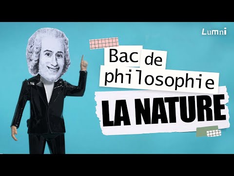 La Nature | Les Clés de la philo | Lumni