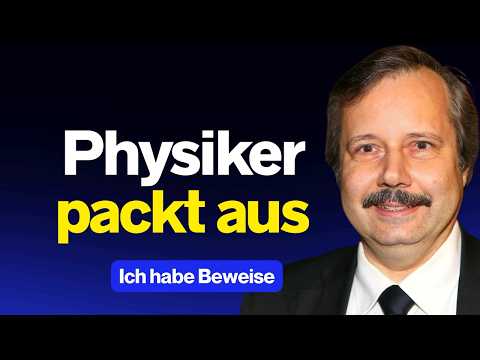 Top Physicist: What’s Coming After Covid - The Date Is Set