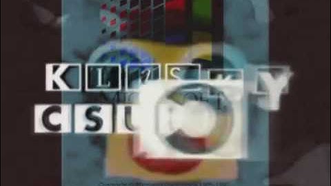 Windows 3.1 Csupo Robot Logo