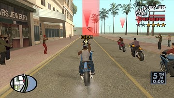 Starter Save-Part 37 - Chain Game Trucker - GTA San Andreas PC -complete walkthrough-achieving??.??%