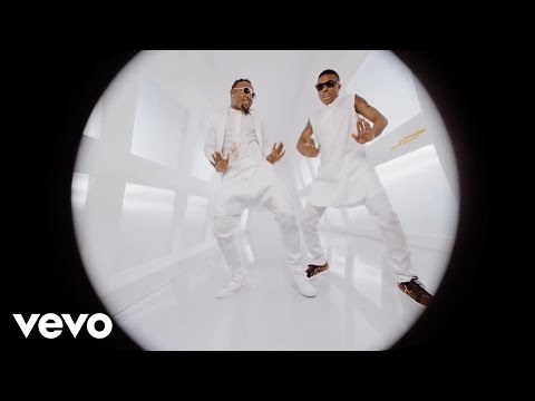 Kcee Ft. Wizkid - Pull Over