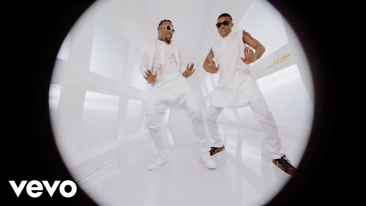 Kcee - Pull Over (Official Music Video) ft. Wizkid