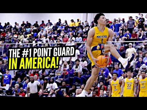 The BEST Point Guard In America!? Cade Cunningham Is The Nation's #1 Ranked PG! FULL Highlights!