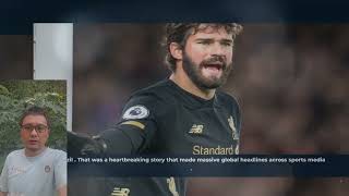 Did Alisson Becker Die The Truth Behind the Viral Hoax