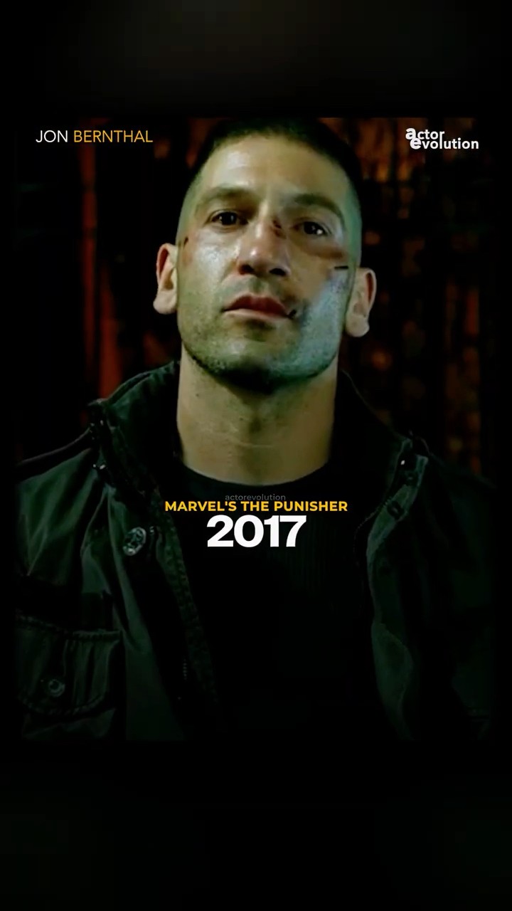 Actor Evolution
