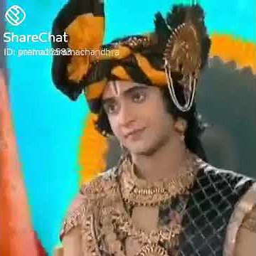 🌸🌸Radha Krishna | Pundarika got shock when he touched Rukmini 🤣🤣😂😂🌸🌸