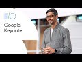 Google Keynote (Google I/O'19)