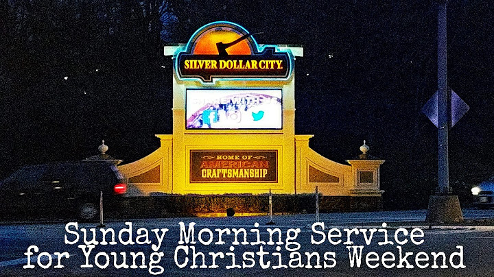 Silver dollar city young christian weekend 2023