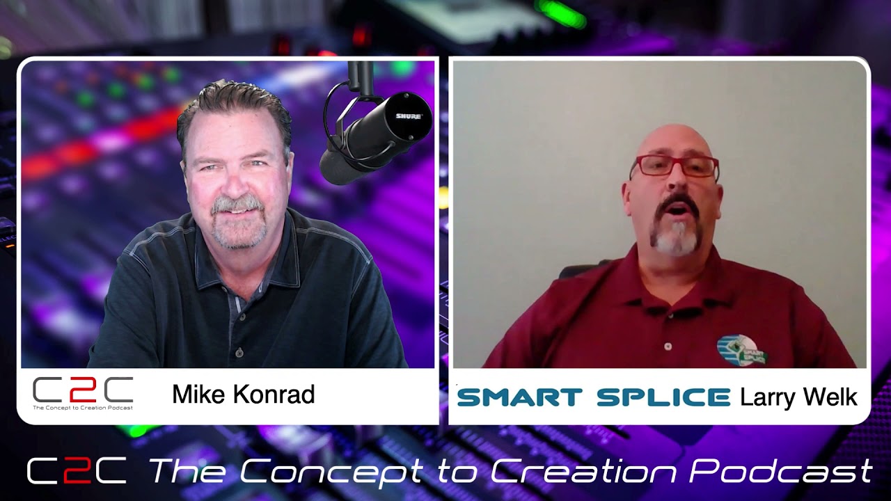 Professor Splice Interview on C2C Podcast with Mike Konrad