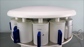 Thermo Microm STP 120 Tissue Processor
