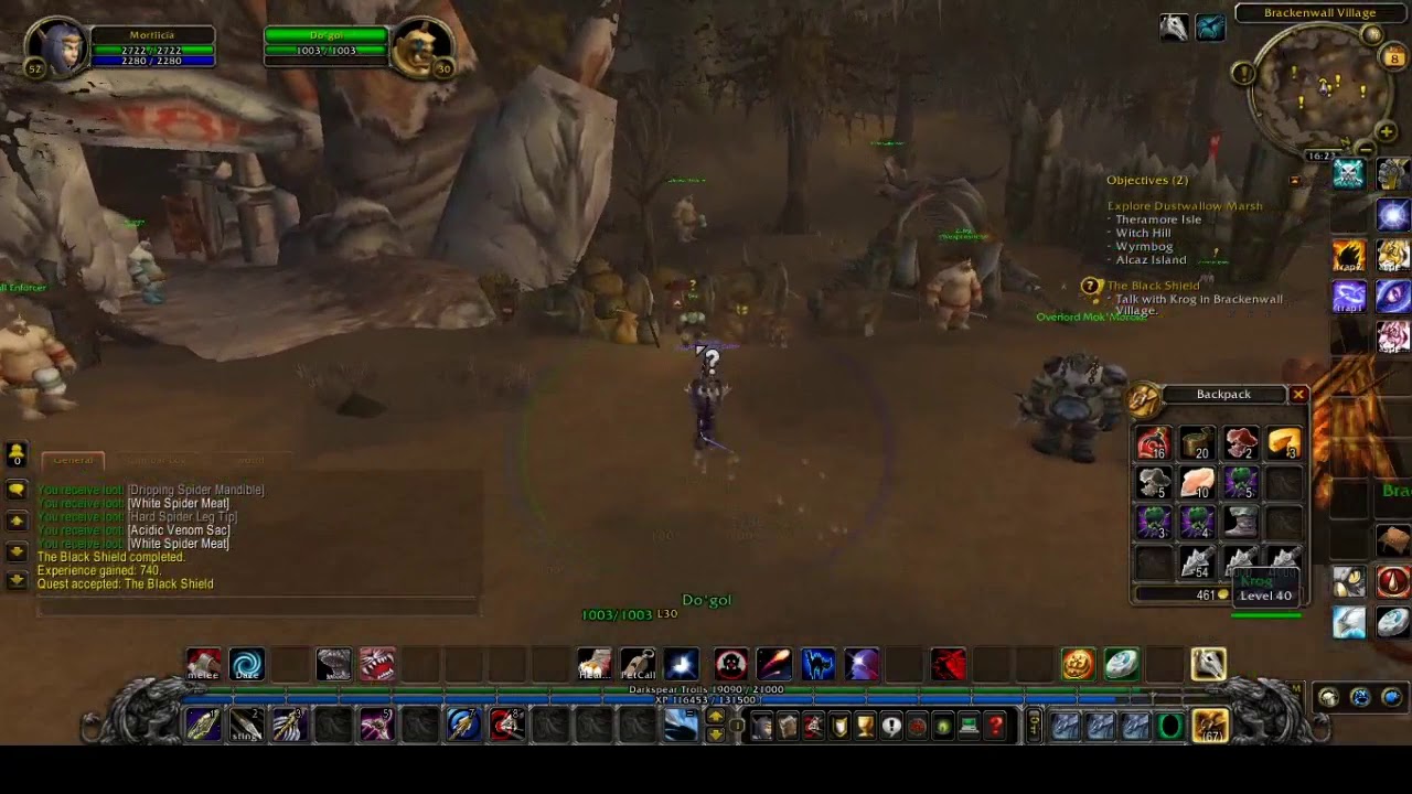 The Black Shield (4) YouTube