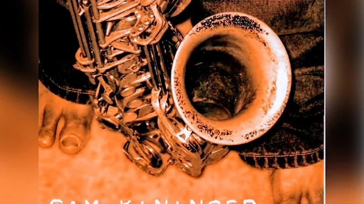 Atticus Shadrack Cole w/Sam Kininger band - 2003