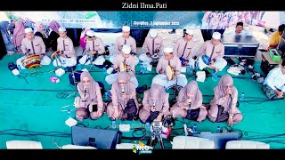 SERAT PENJAJAH  VERSI ZIDNI ILMA PATI MENYENTUH HATI