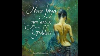 DIVINE FEM~XTRA TEA MSG~Your Unwavering Faith &amp; Trust in Sprit Helped Heal You! New ❣️Awaits 🦋👑🦉