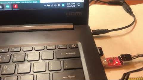 我的STM32第一個程式（使用Arduino IDE）