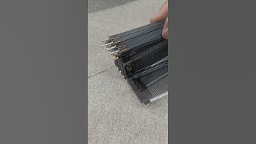 King Kong net folding screen door, strengthen M, ultra-low rail, practical and convenient!