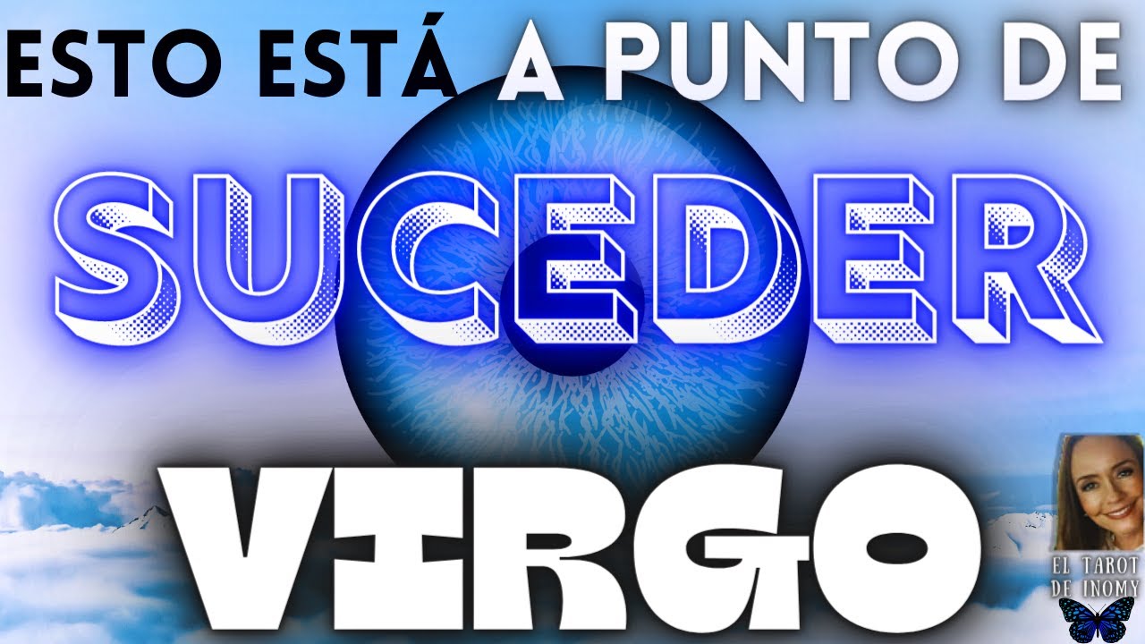 VIRGO ♍️ Esto 👆🏻esta escrito 💌 y a punto de suceder 😱 | Lectura de ...