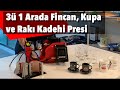 Kahve Fincanı, Kupa ve Rakı Kadehi Transfer Presi - Printec 3in1 Kupa Presi Detaylı Tanıtım Videosu