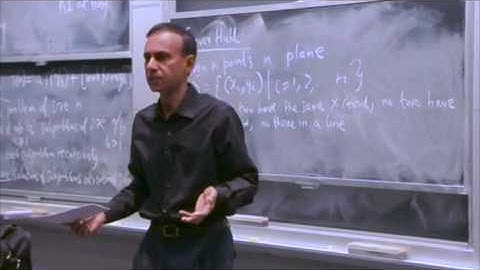 6.046 lecture except that every time they say "trivial" it gets faster