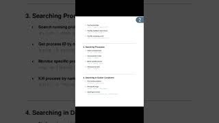 Top DevOps Search Commands You Should Know 🔥