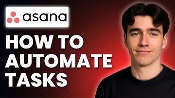 How To Automate Tasks With Asana Rules (Tutorial 2025)