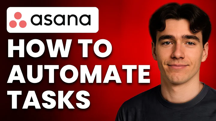 How To Automate Tasks With Asana Rules (Tutorial 2025)