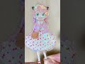 アーニャをハートでキラキラにしてみた